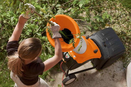 How Wood Chippers Work: A Deep Dive into Garden Maintenance Machinery