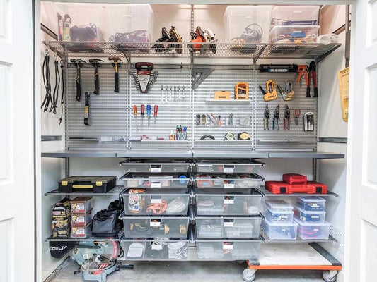 Can Power Tools Be Stored Outside?