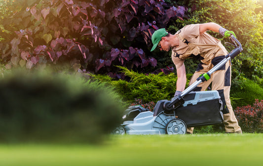 Troubleshooting tips for lawn care equipment