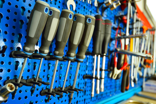 Best Practices for Storing and Organizing Hand Tools