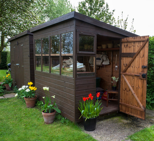 Understanding Sheds: Insurance and Tax Implications